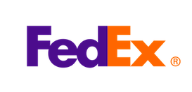 FEDEX logo