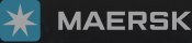 MAERSK logo